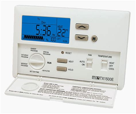 Lux Products PSP611 Thermostat User Manual.php